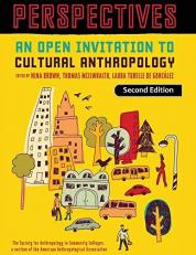 Perspectives : An Open Invitation to Cultural Anthropology 2nd