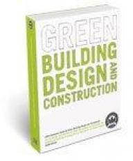 Green Building Design and Construction 
