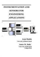 Instrumentation and Sensors for Engineering Measurements and Process Control 