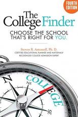 The College Finder 4th