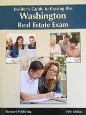 Insider's Guide to Passing the Washington Real Estate Exam 5th
