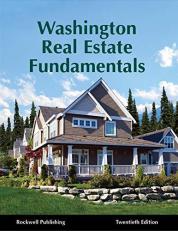 Washington Real Estate Fundamentals 20th