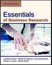 The Essentials of Business Research, Second Edition (Paperback-4C)