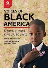 Voices of Black America : MLK, Jr. to Jay-Z 