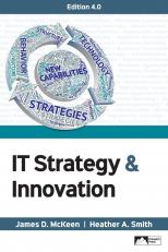 IT Strategy and Innovation 4th