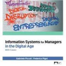 Information Systems for Managers in the Digital Age : With Cases, Edition 5.0