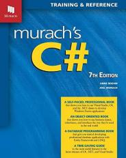 Murach's C# 7th