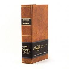 1830 Book of Mormon Replica (Palmyra Collector's Edition) - New 