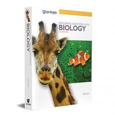 Exploring Creation with Biology 3rd Edition