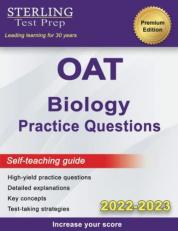 Sterling Test Prep OAT Biology Practice Questions : High Yield OAT Biology Questions 