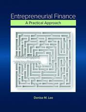 Entrepreneurial Finance 