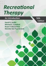 Recreational Therapy: An Introduction 5th