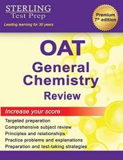OAT General Chemistry Review : Complete Subject Review 