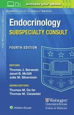 Washington Manual Endocrinology Subspecialty Consult 4th