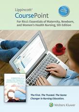Lippincott CoursePoint Enhanced for Ricci's Essentials of Maternity, Newborn, and Women's Health Nursing 5th