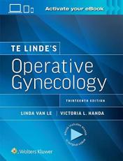 Te Linde's Operative Gynecology 13th