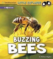 Buzzing Bees : A 4D Book 