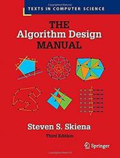 The Algorithm Design Manual 3rd