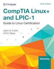 Linux+ and LPIC-1 Guide to Linux Certification (MindTap Course List)