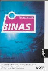 Binas English edition (Binas: handbook for the natural sciences and mathematics) 
