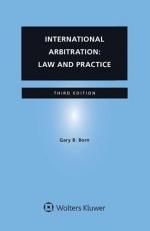 International Arbitration: Law and Practice 3rd
