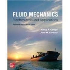 Ebook Fluid Mechanics In Si Units 4th