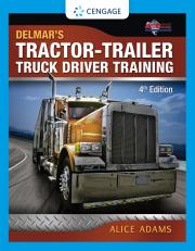 Tractor-Trailer Truck Driver Training 4th
